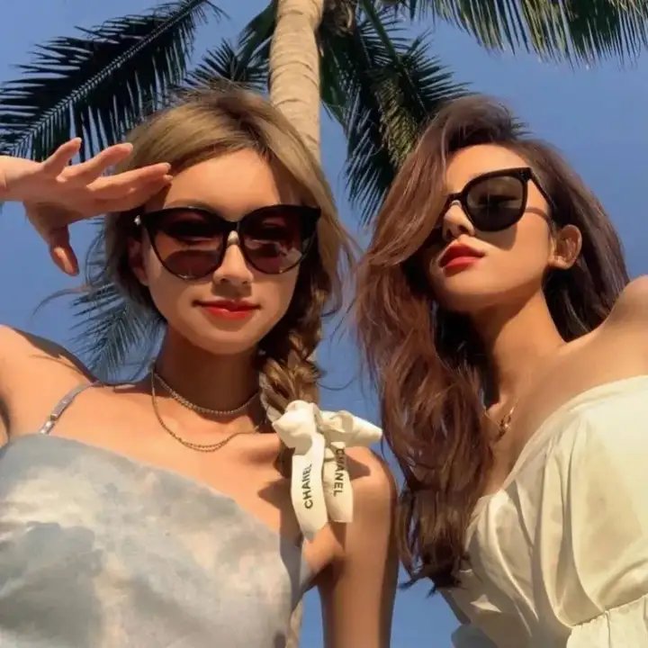 神秘女房东